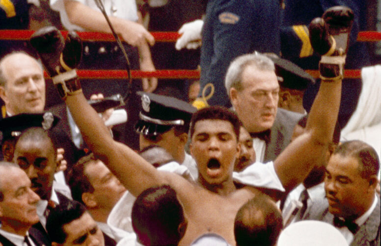 Muhammad Ali's family reflects on the champion boxer's legacy 10 years after his death